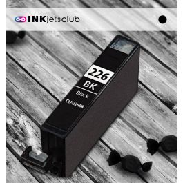 Canon Cli Black Inkjet Cartridge With Chip Off Inkjetsclub