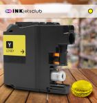 Brother LC10EY Super High Yield Yellow Compatible Ink Cartridge