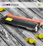 Brother TN210Y Yellow Compatible Toner Cartridge