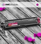 Brother TN225M Magenta High Yield Compatible Toner Cartridge