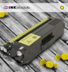 Brother TN315Y High Yield Yellow Compatible Toner Cartridge