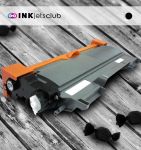 Brother TN450 / TN 420 High Yield Compatible  Black Toner Cartridge