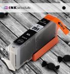 Canon CLI-251XL (6448B001) High Yield Black Compatible Ink cartridge