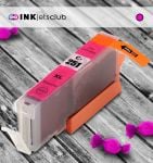 Canon CLI-251XL (6450B001) High Yield Magenta Compatible Ink cartridge
