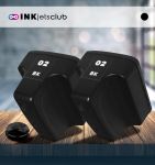 2 Pack HP 02 (C8721WN) High Yield Black Compatible Ink cartridge