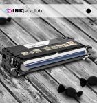Dell 3110cn / 3115cn Black High Yield Compatible  Toner Cartridge (PF030)
