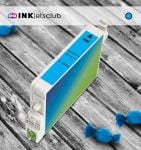 Remanufactured G&G compatible replacement for Epson 59 Cyan (T059220) Compatible  Inkjet Cartridge