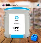 HP 11 (C4836AN) Cyan Compatible Ink cartridge