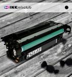 HP 504A (CE250A) Black Compatible  Toner Cartridge