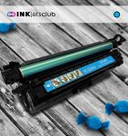 HP 507A Cyan (CE401A) Compatible  Toner Cartridge