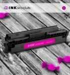 HP 410X (CF413X) High Yield, Magenta Compatible Toner Cartridge