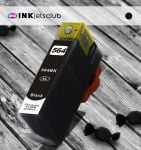 HP 564XL (CN684WN) High-Yield Black Compatible  Ink Cartridge