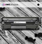 HP 12A (Q2612A) Black Compatible Toner Cartridge