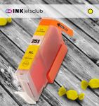 Canon CLI-251XL (6451B001) High Yield Yellow Compatible Ink cartridge
