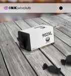HP 902XL (T6M14AN) High Yield Black Ink Cartridge.