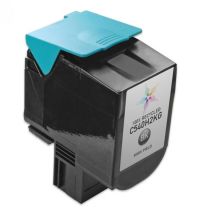 Lexmark C540H2KG High Yield Black Compatible  Toner Cartridge 