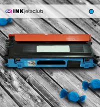Brother TN115C Compatible  High Yield Cyan Toner Cartridge