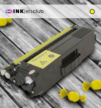 Brother TN315Y High Yield Yellow Compatible Toner Cartridge