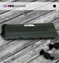 Brother TN360 High Yield Compatible Black Toner Cartridge