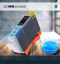 Canon CLI8PC Photo Cyan Compatible Inkjet Cartridge (With Chip)