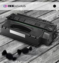 Canon 119 II (3480B001AA) Compatible Hi-Capacity Black Toner Cartridge 