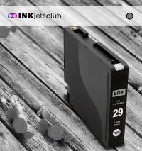 Canon PGI-29LGY Light Gray Compatible Ink cartridge