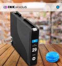 Canon PGI-29C Cyan Compatible Ink cartridge