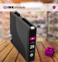 Canon PGI-29M Magenta Compatible Ink cartridge