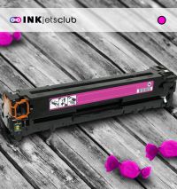 Canon 131 (6270B001AA) Magenta Compatible  Toner Cartridge 
