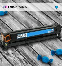 Canon 131 (6271B001AA) Cyan Compatible  Toner Cartridge
