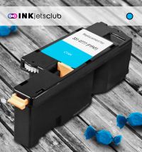 Dell C5GC3 Cyan High Yield Toner Cartridge for Dell 1250c / 1350cnw / 1355cnw Laser Printers