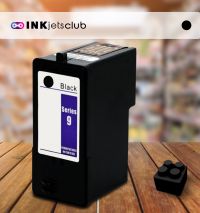 (Series 9) MK992 / MW175 High Yield Black Compatible Ink cartridge for Dell Photo All-in-One