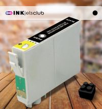 Remanufactured G&G compatible replacement for Epson 79 Black (T079120) Compatible  Ink Cartridge