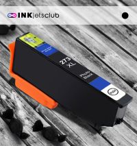 Remanufactured G&G compatible replacement for Epson 273XL (T273XL120) High Yield Photo Black Compatible  Ink Cartridge
