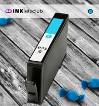 HP 935XL Cyan (C2P24AN) High Yield Compatible  Inkjet Cartridge