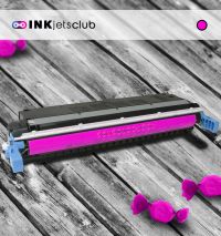 HP 645A (C9733A) Magenta Compatible  Toner Cartridge