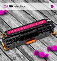 HP 304A  (CC533A) Magenta Compatible Toner Cartridge