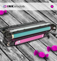 HP 504A Magenta (CE253A) Compatible  Toner Cartridge