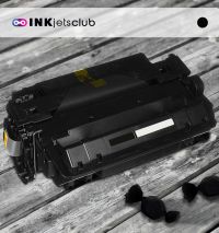 HP 55A (CE255A) Black Compatible Toner Cartridge