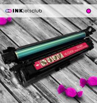 HP 507A Magenta (CE403A) Compatible  Toner Cartridge