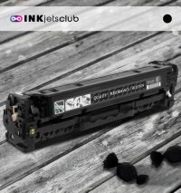 HP 305X (CE410X) High-Yield Black Compatible Toner Cartridge