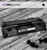 HP 05A  (CE505A) Black Compatible Toner Cartridge