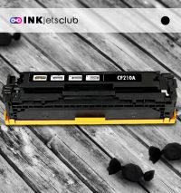 HP 131A (CF210A) Black Compatible Toner Cartridge