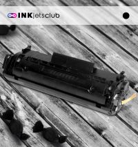 HP 12X Q2612X High Yield Compatible  Black Laser Toner Cartridge