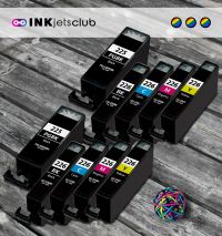 Canon PGI-225 & Canon CLI-226 Compatible Inkjet