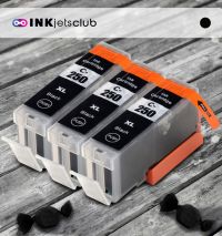 Canon PGI-250XL High Yield Pigment Black Compatible Ink cartridge