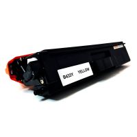 Brother TN433Y Yellow Compatible Toner Cartridge, 4,100 Pages