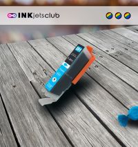 Canon CLI-281 XXL Cyan High Yield Compatible Ink Cartridge