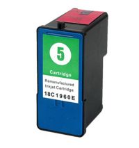 Lexmark 18C1960 (#5) Color Compatible Ink cartridge