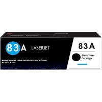 HP 83A Black (CF283A) Compatible Toner Cartridge